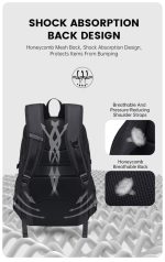 کوله پشتی سوپر فایو کد FB00695 - Image 9