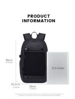 کوله پشتی سوپر فایو کد FB00699 - Image 11