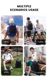 کوله پشتی سوپر فایو کد FB00699 - Image 3