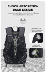 کوله پشتی سوپر فایو کد FB00699 - Image 9