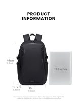 کوله پشتی سوپر فایو کد FB00700 - Image 12