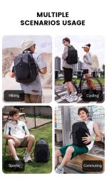 کوله پشتی سوپر فایو کد FB00701 - Image 3