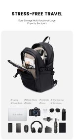 کوله پشتی سوپر فایو کد FB00701 - Image 4