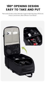 کوله پشتی سوپر فایو کد FB00721 - Image 6