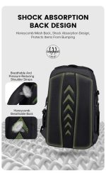 کوله پشتی سوپر فایو کد FB00721 - Image 10