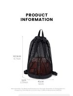 کیف توپ سوپر فایو کد FB00760 - Image 9