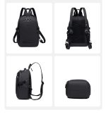 کوله پشتی سوپر فایو کد FB00764 - Image 13