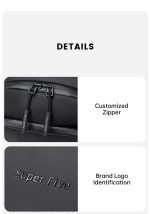 کوله پشتی سوپر فایو کد FB00764 - Image 17