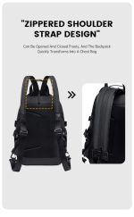 کوله پشتی سوپر فایو کد FB00764 - Image 7