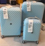 ست چمدان آی تی مدل Glitzy - Image 4