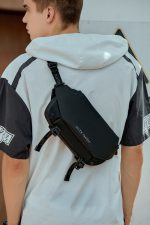 کیف کراس بادی آرکتیک هانتر کد YB00047 - Image 7