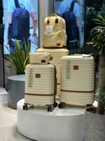 ست چمدان ریکاردو