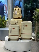 ست چمدان ریکاردو - Image 3