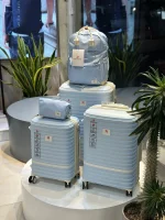 ست چمدان ریکاردو - Image 10