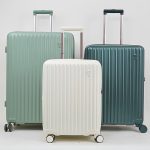 چمدان کانوود مدل پایونیر سایز متوسط - Image 12