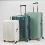 چمدان کانوود مدل پایونیر سایز متوسط - Image 16