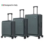 ست چمدان لوزتی مدل فرانتک | Frontec - Image 2