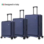 ست چمدان لوزتی مدل فرانتک | Frontec - Image 3