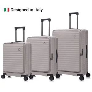 ست چمدان لوزتی مدل فرانتک | Frontec