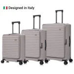 ست چمدان لوزتی مدل فرانتک | Frontec - Image 5