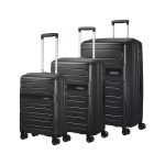 ست چمدان امریکن توریستر مدل sunside