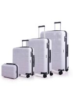 ست بدون آرایشی چمدان اکولاک مدل اسکوئر - Image 8