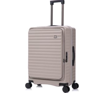  چمدان لوزتی مدل فرانتک سایز متوسط| Frontec