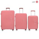 ست چمدان امریکن توریستر مدل curio - Image 3