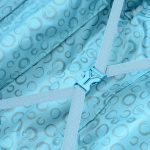 چمدان امریکن توریستر مدل Krossl سایز متوسط - Image 3