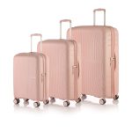 ست چمدان کانوود مدل سولس Solace