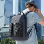 کوله پشتی آرکتیک هانتر کد B00408 - Image 7