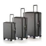 ست چمدان اکولاک مدل نکسوس - Image 2