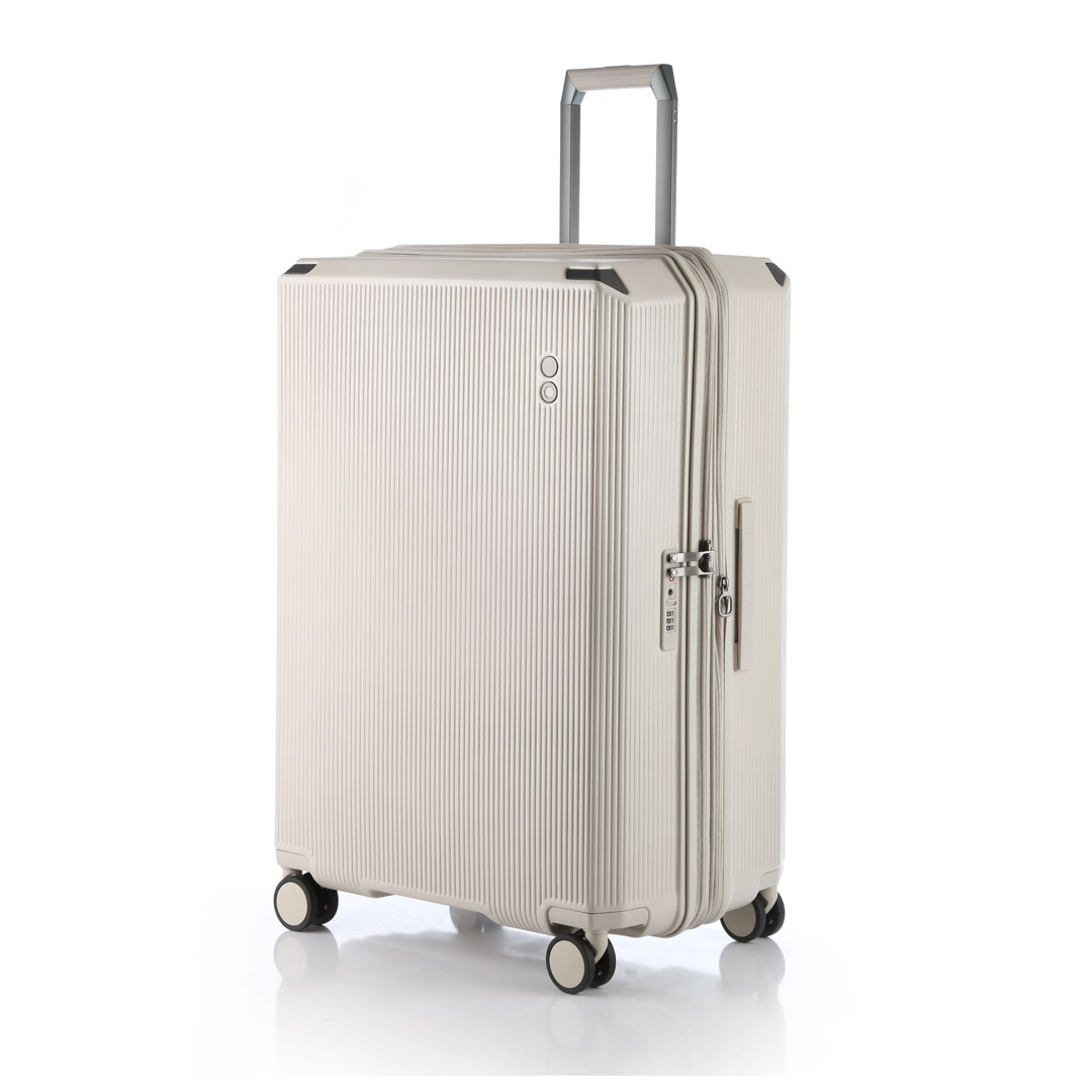 nexus-cream-2.jpg چمدان اکولاک مدل نکسوس سایز بزرگ - Image 1