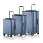 ست چمدان اکولاک مدل نکسوس - Image 3