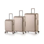 ست چمدان کانوود مدل لیترون LITRON - Image 3