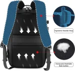 کوله پشتی آرکتیک هانتر کد B00382 - Image 14