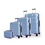 ست بدون آرایشی چمدان اکولاک مدل اسکوئر - Image 7