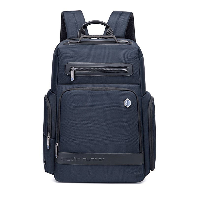 蓝色-1-min.jpg کوله پشتی لپ تاپ آرکتیک هانتر کد B00499 - Image 1