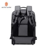 کوله پشتی چرخ دار آرکتیک هانتر مدل lg00860 - Image 6