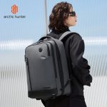 کوله پشتی چرخ دار آرکتیک هانتر مدل lg00861 - Image 14