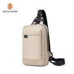 کیف دوشی مردانه مدل xb00829 - Image 2