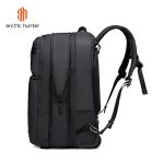 کوله پشتی چرخ دار آرکتیک هانتر مدل lg00860 - Image 8