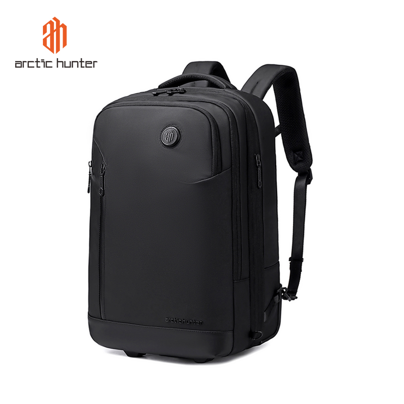 7-7.jpg کوله پشتی چرخ دار آرکتیک هانتر مدل lg00861 - Image 1