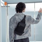 کیف دوشی مردانه مدل xb00829 - Image 3