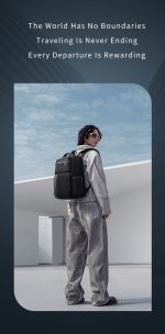 کوله پشتی   آرکتیک هانتر کد   B00808 - Image 10