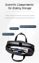 کوله پشتی آرکتیک هانتر مدل GWB00849 - Image 8