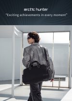 کیف آرکتیک هانتر مدل lxb00842 - Image 11