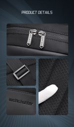 کیف دوشی مردانه مدل xb00829 - Image 10