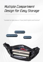 کیف آرکتیک هانتر مدل xb00837 - Image 6