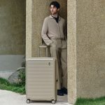 چمدان اکولاک مدل شوگان ایوو سایز بزرگ - Image 8